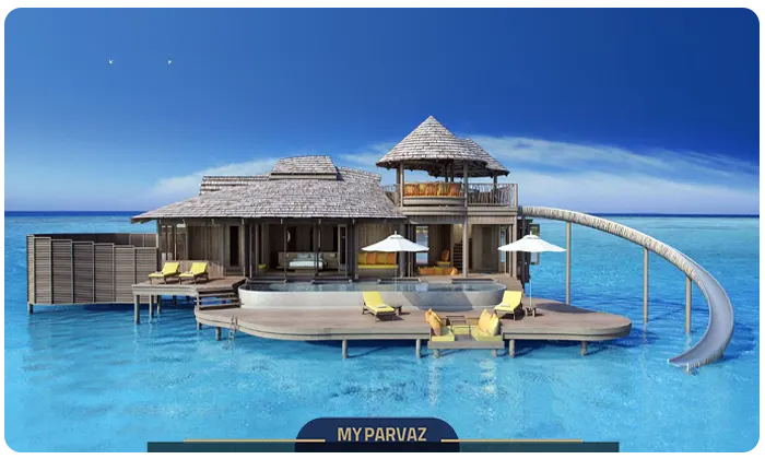 maldives hotel